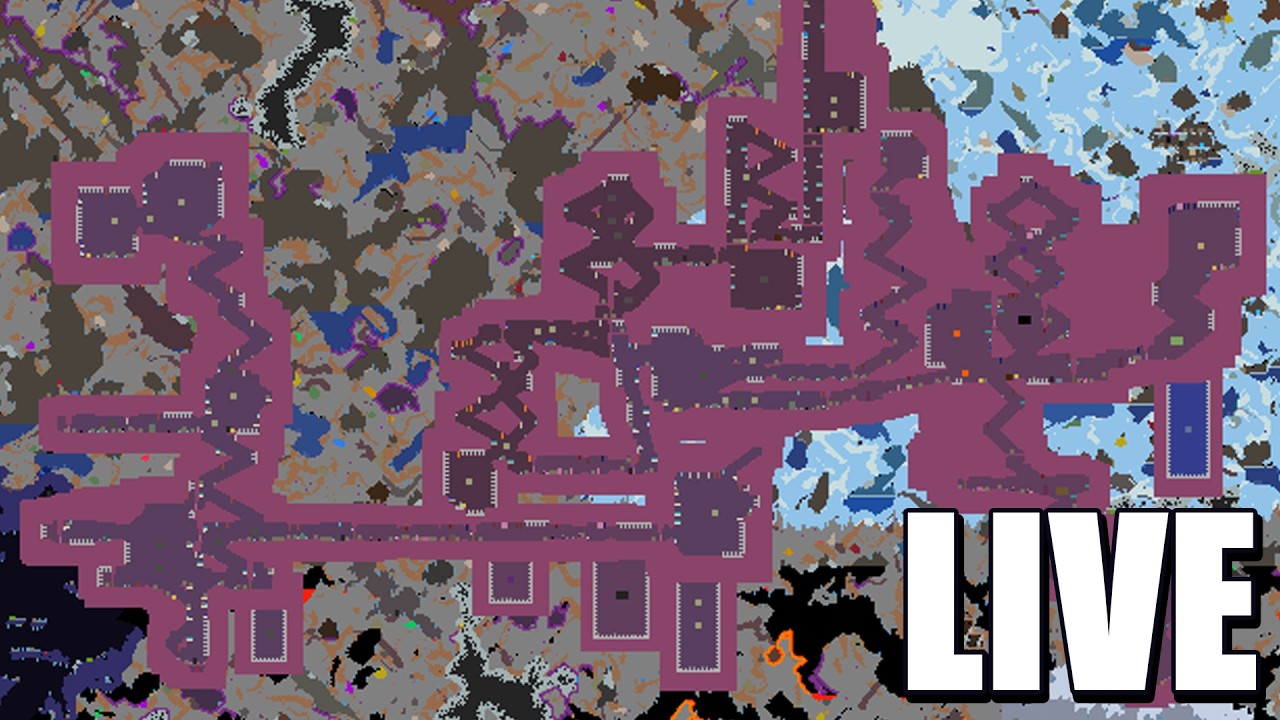 How Far Can You Get Without Leaving the Dungeon?