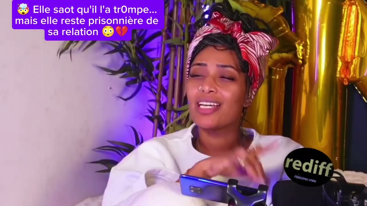 208. 🤯 Elle sait qu'il l'a tr0mpe... mais elle reste prisonnière de sa relation 😳💔