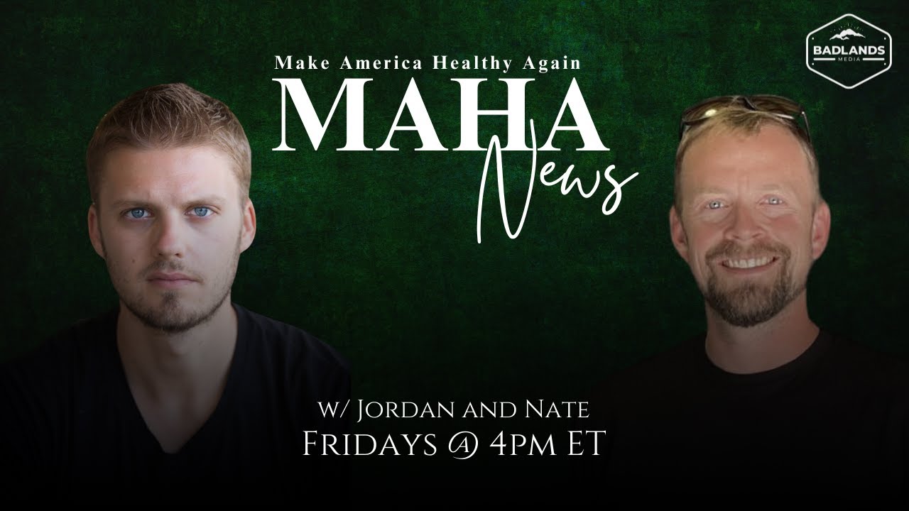 MAHA News [1.23] Durbin's Supplement Legislation, No More WHO, HHS Studying EMFs