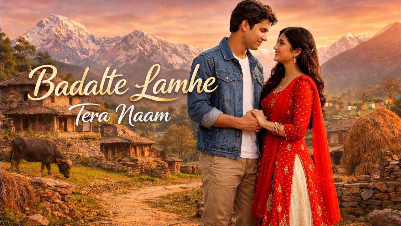 Badalte Lamhe Tera Naam hindi new song 2026