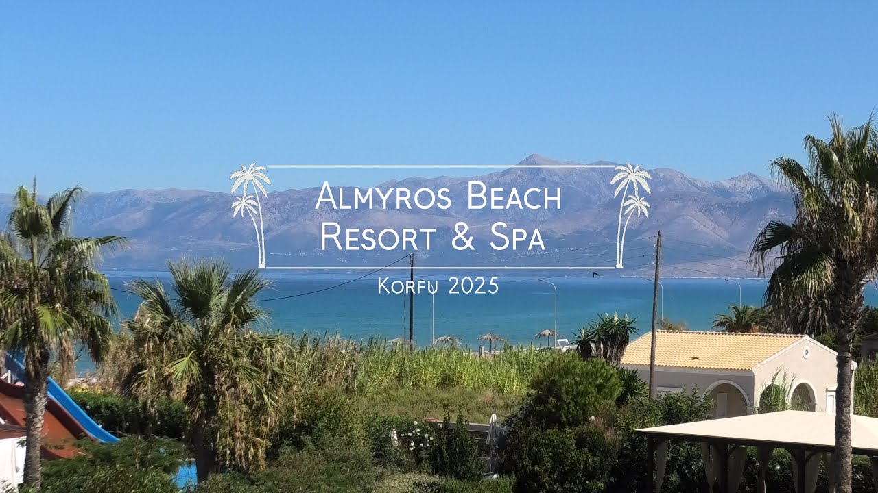 Almyros Beach Resort & Spa - Korfu
