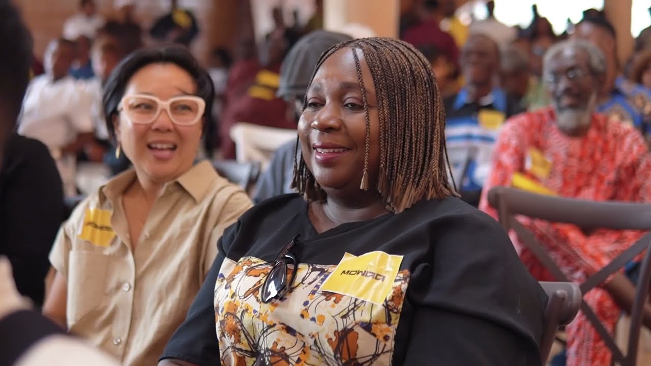 DAY ONE: Museum in the Making | The Museum of West African Art (MOWAA)