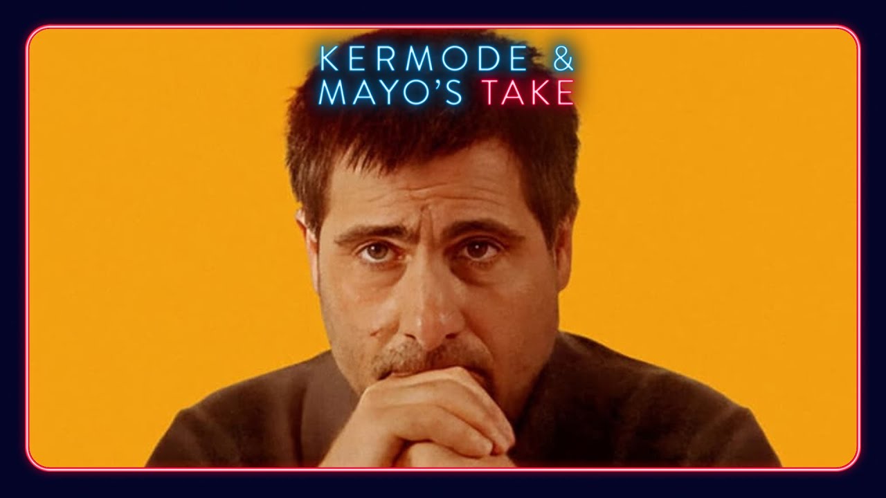 Mark Kermode reviews Between The Temples - Kermode and Mayo's Take
