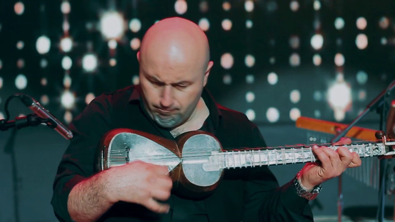 Iso Chiko Paco Vusal İskender-zadeh solo tar cover Shur Trio instrumental group