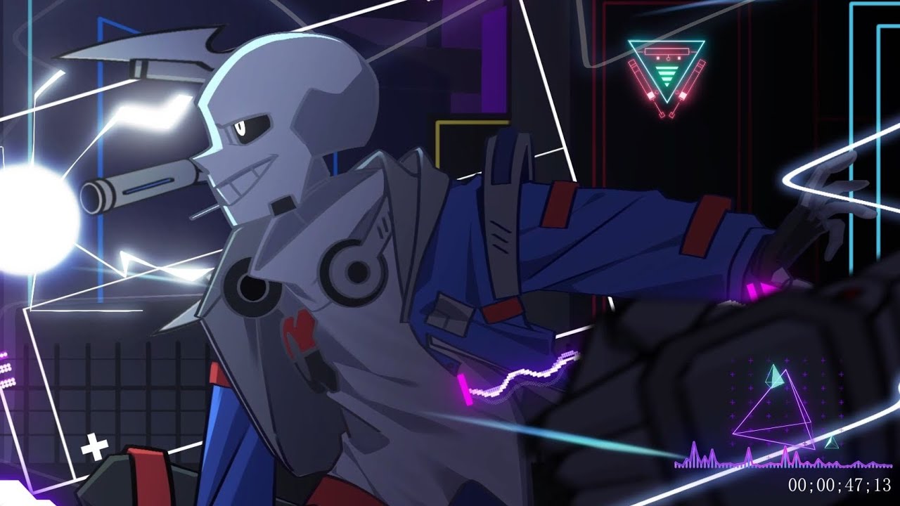 [TIME AFTERGLOW] 
