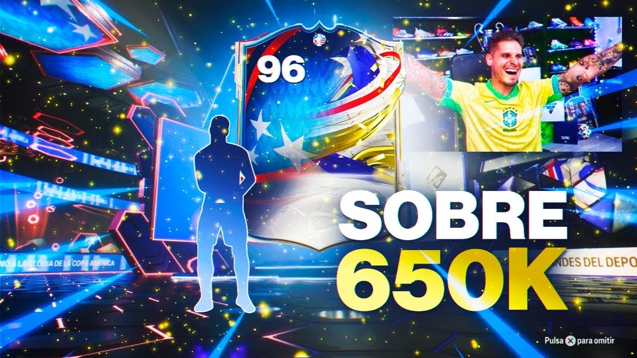 ME TOCA UN SOBRE INCREIBLE CON MUCHOS PATH TO GLORY BRUTALES!! | FC 24