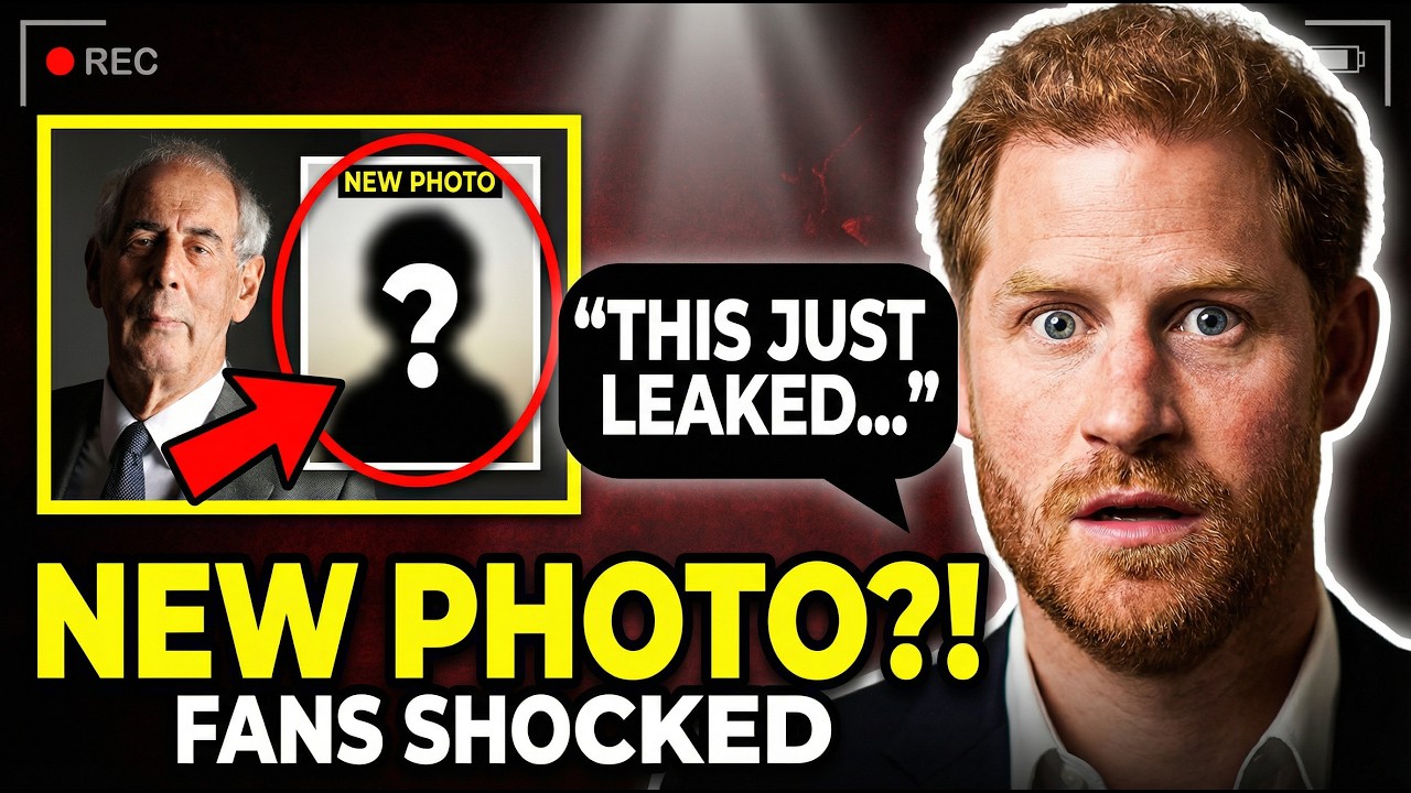 Harry STUNNED As Tom Bower REVEALS New Lilibet Photo (Fans Are SHOCKED!)