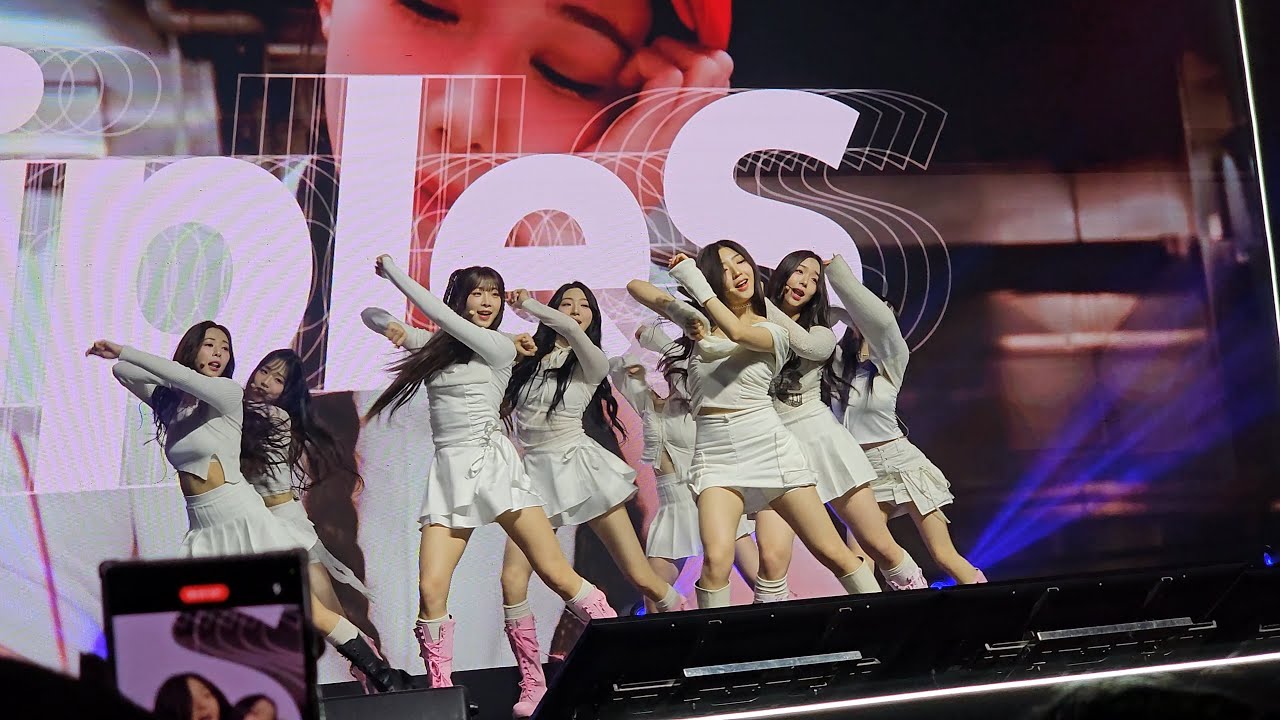 240425 tripleS - Girls’ Capitalism @SEABW2024