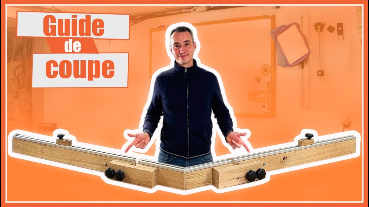 GABARIT DE SCIAGE POUR DES COUPES DE PRO!