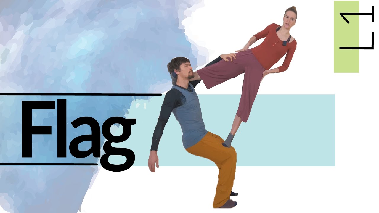 Tutorial: Counterbalance Classique (the Partner Acrobatic Flag)