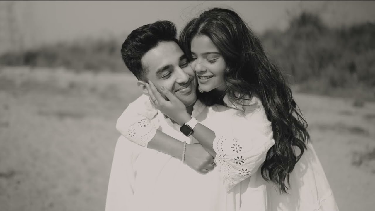 Samarth & Palak Cinematic Pre Wedding Video | Old Delhi | Prabhclicks | 8392927272 | Lodhi Garden |