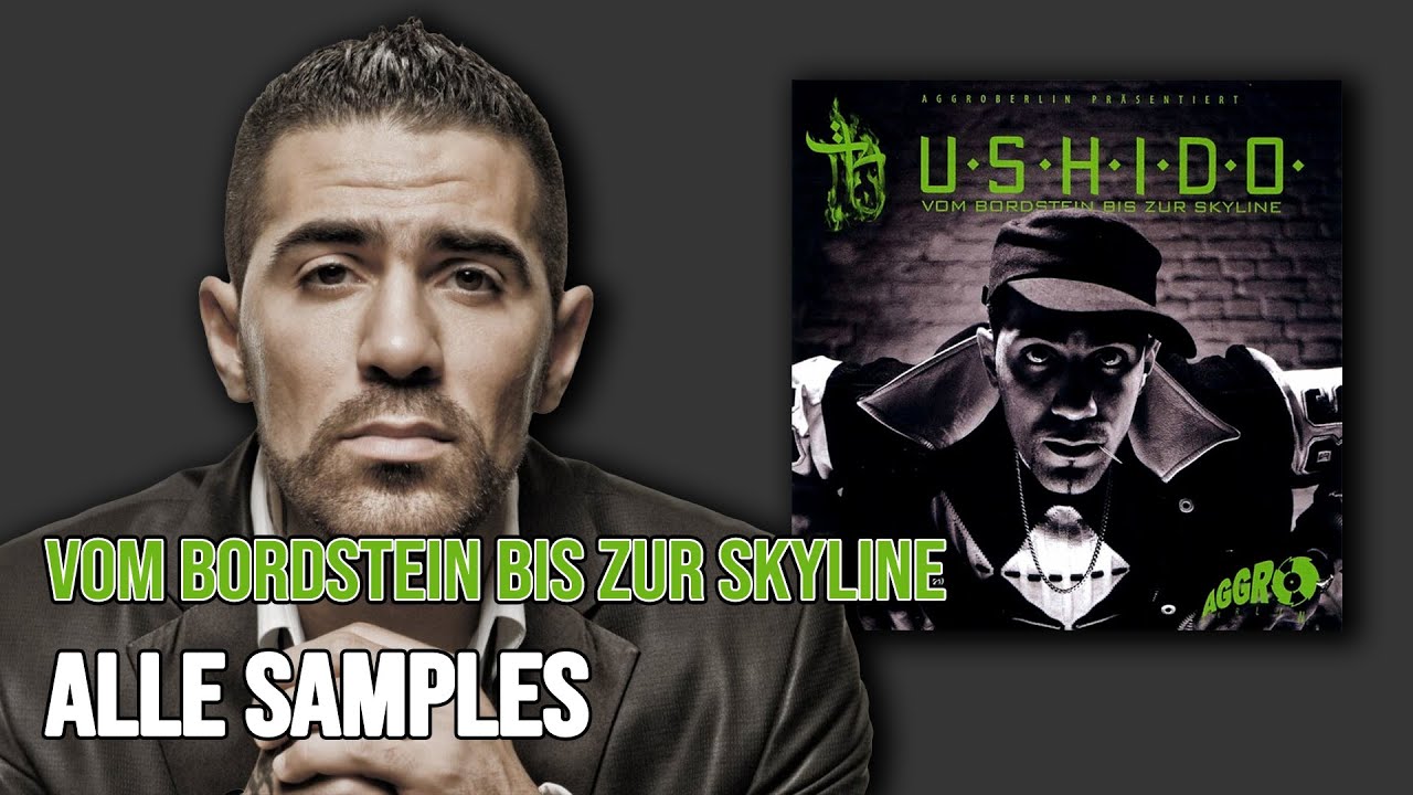 VOM BORDSTEIN BIS ZUR SKYLINE | Alle Samples
