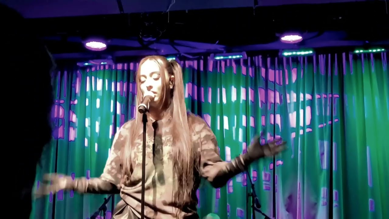 Faouzia - SoLie (Citizens) || Grammy Museum Live Show