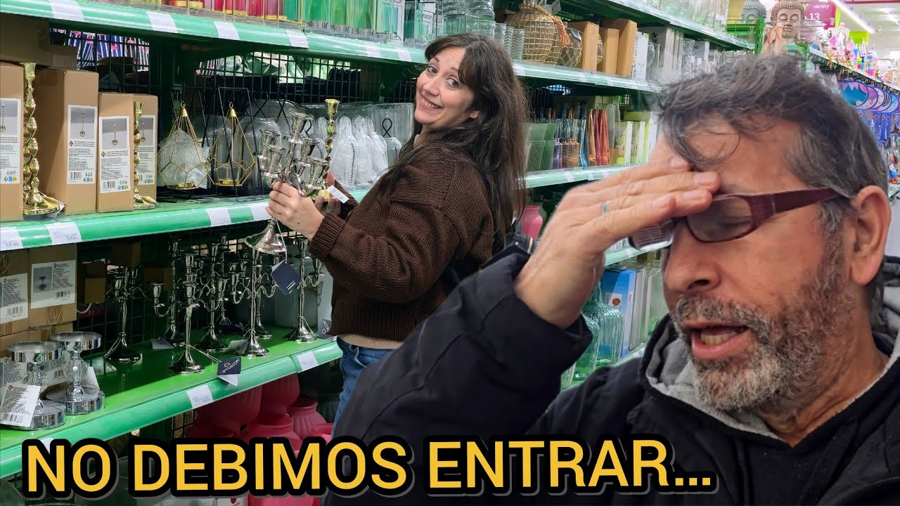 No debimos entrar en Variety… todo es tentación