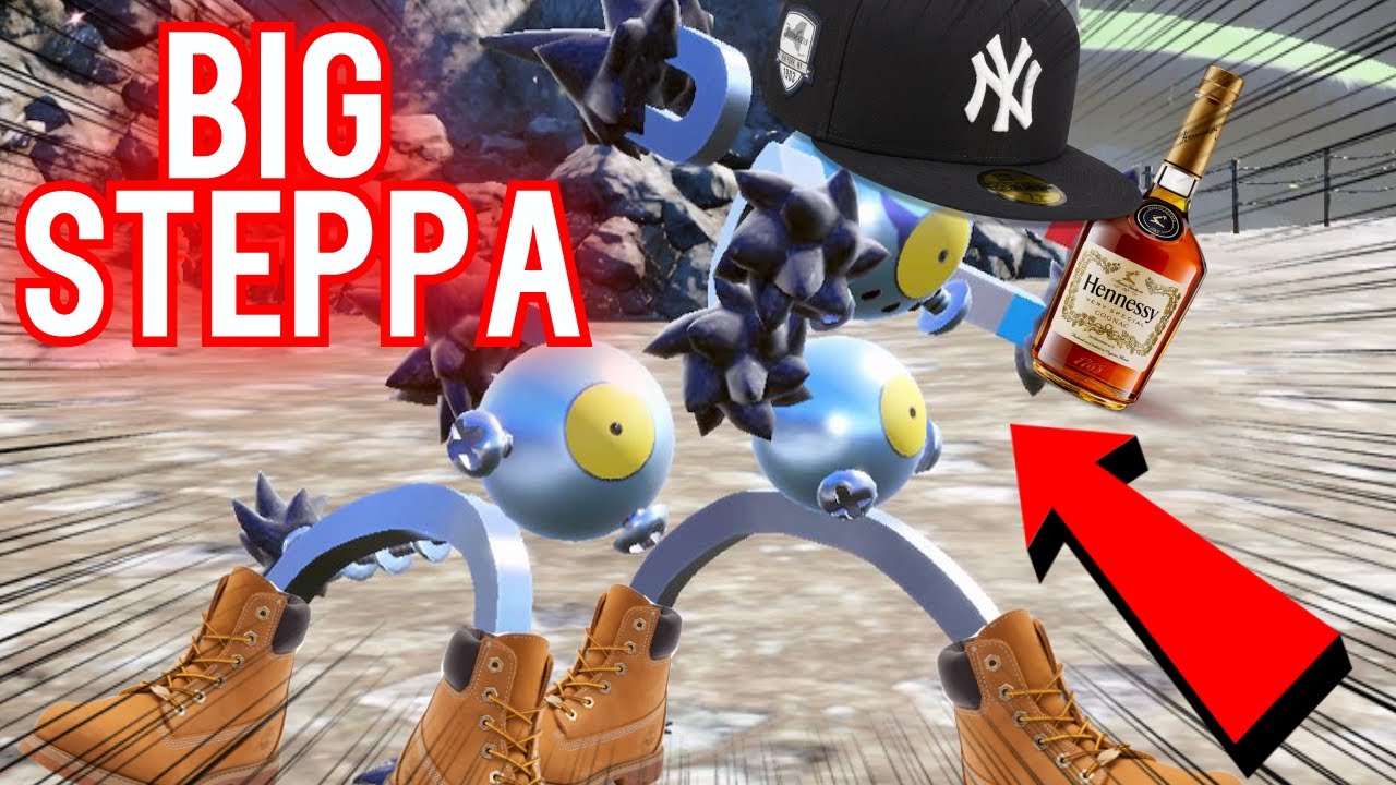 SANDY SHOCKS AKA BIG STEPPA MIGHT BE SECRETLY OP... - Pokemon Scarlet and Violet