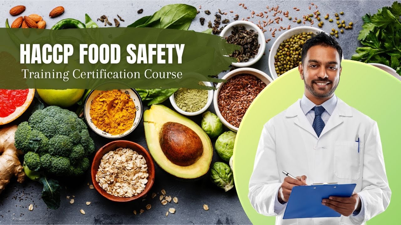 HACCP Food Safety Training Certification Course