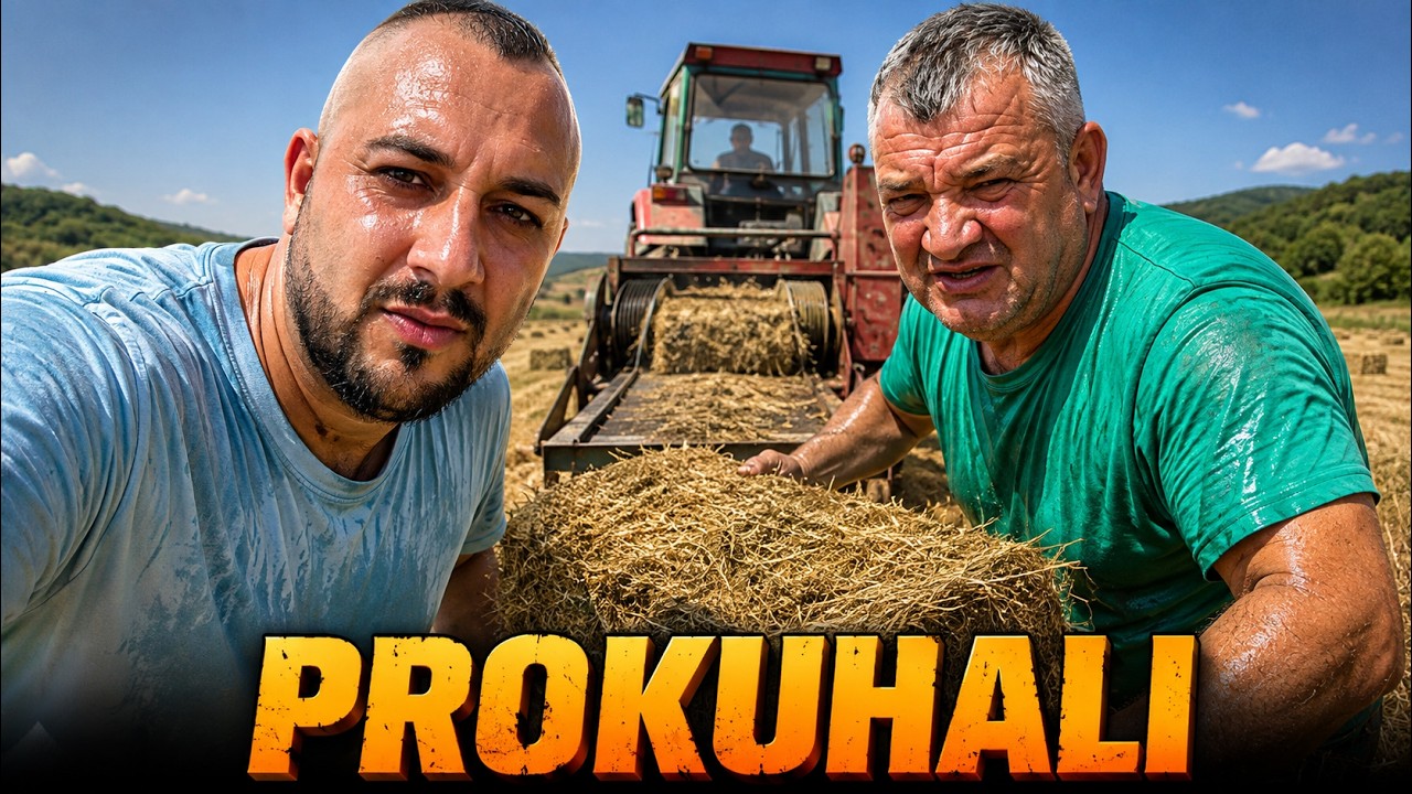 ROLE I MIKI DOGOVARAJU BALIRANJE U KALESIJI😂