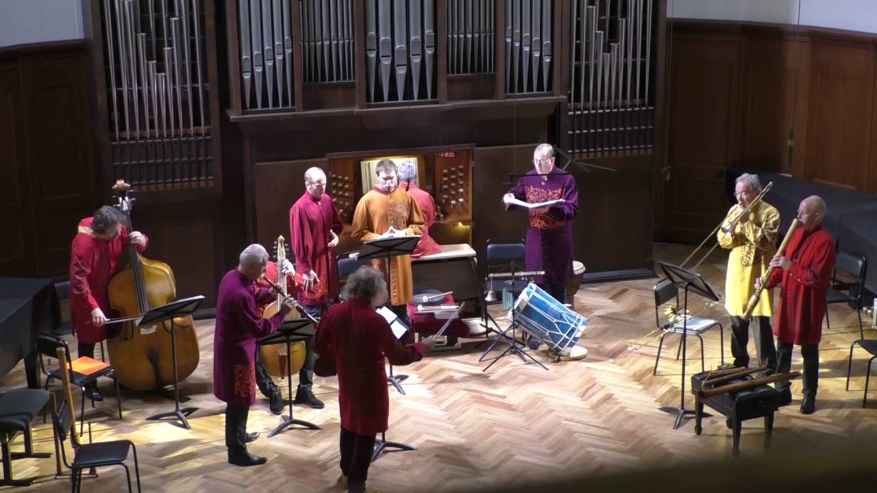 Г. Канчели  Helesa (посвящается Х. Мустонен)  Ансамбль Hortus Musicus (Эстония)