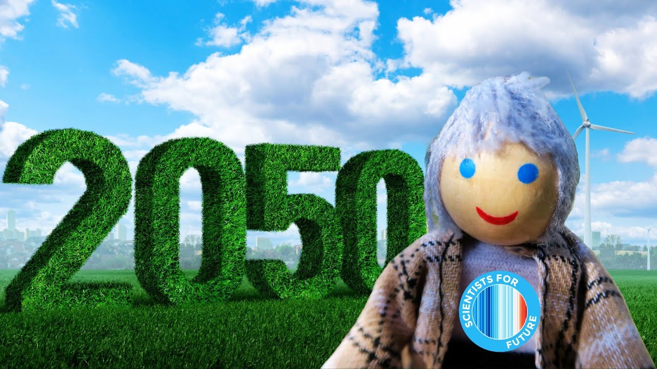 Unsere Welt 2050 – Eine positive Vision (Part 1)