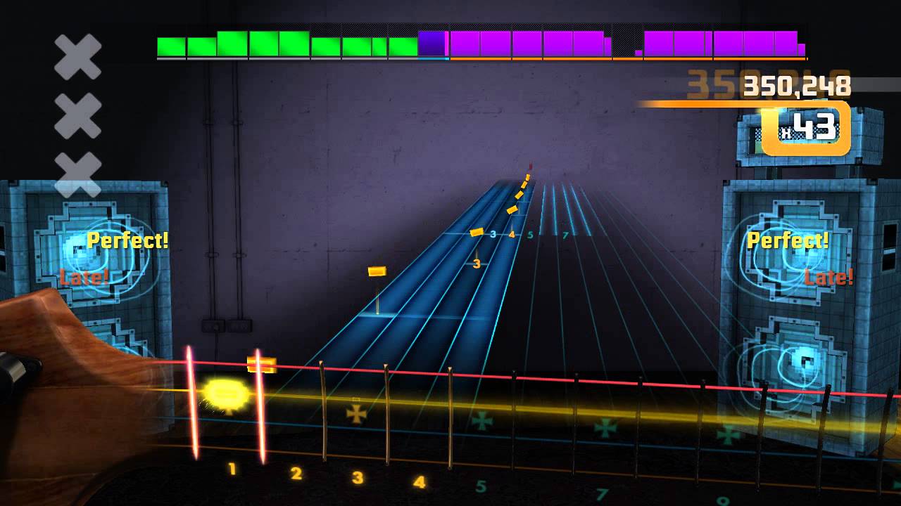 Green Day - Boulevard of Broken Dreams | Rocksmith Bass