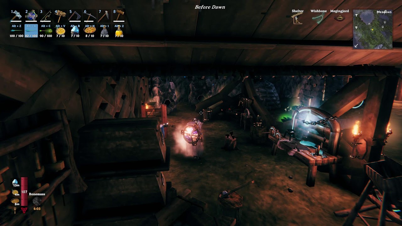 Valheim | blindoctor plays