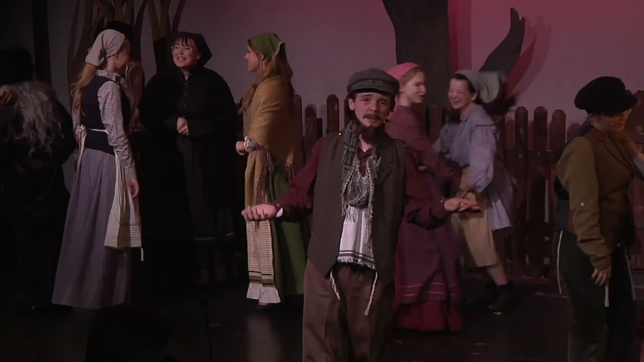 Actors Academy for the Performing Arts - Fiddler on the Roof