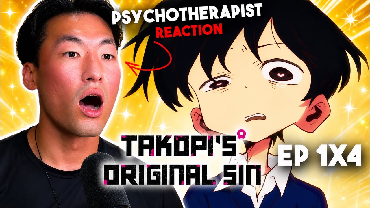 PERFECTION IS A LIE!! | Therapist’s FIRST REACT to Takopi’s Original Sin Episode 4