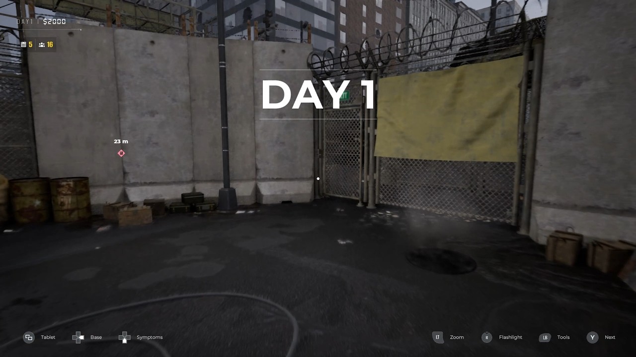 How To Unlock "Under My Skin" Achievement Quarantine Zone: The Last Check