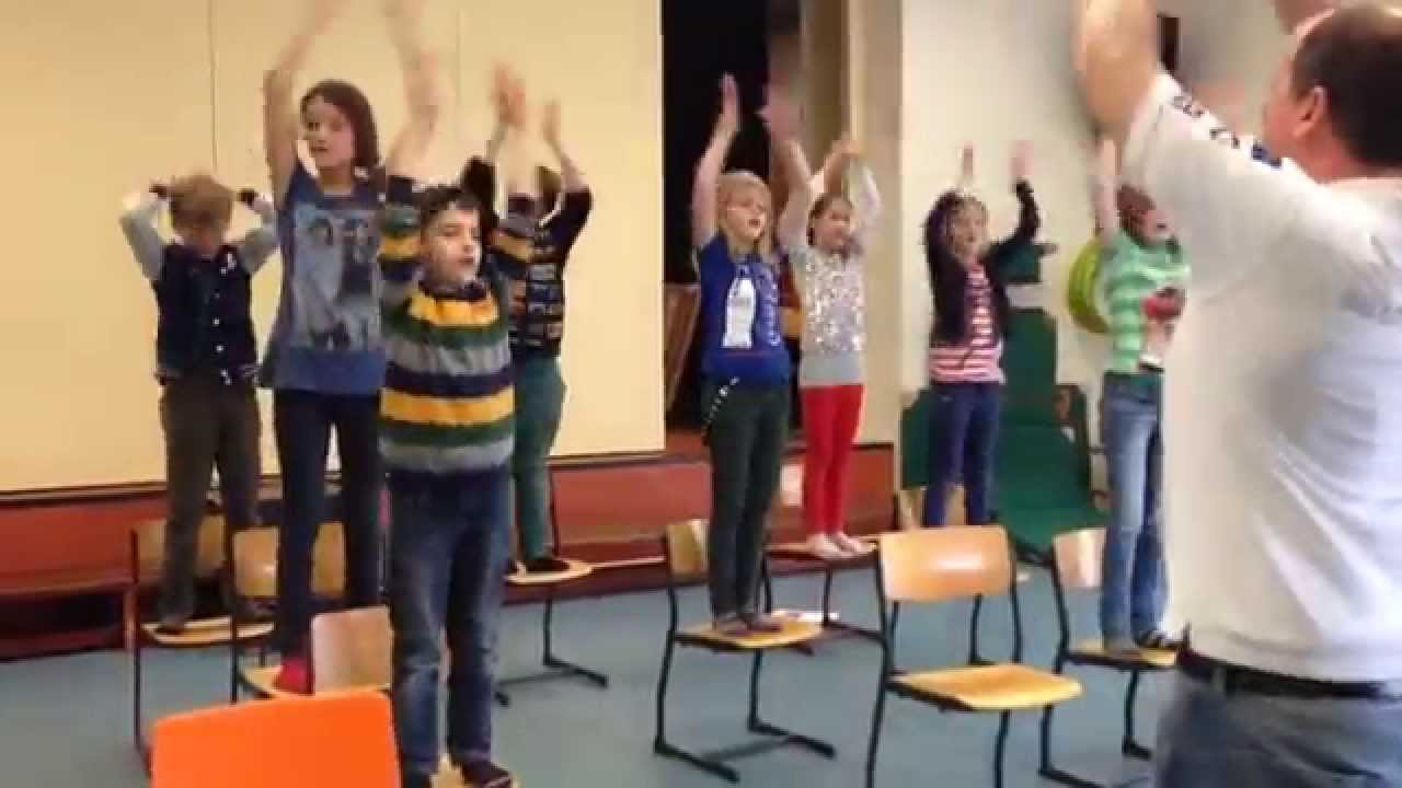 Repetitie Matilda - finale