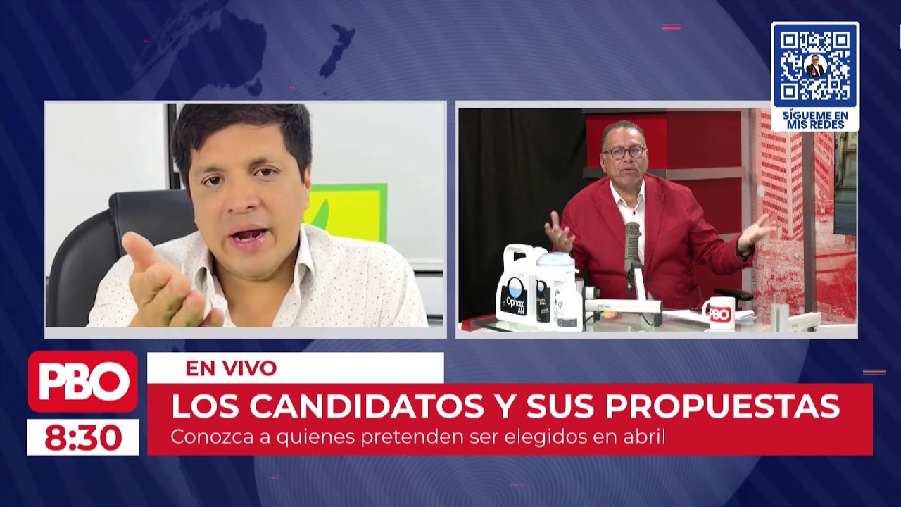 PBO EN VIVO