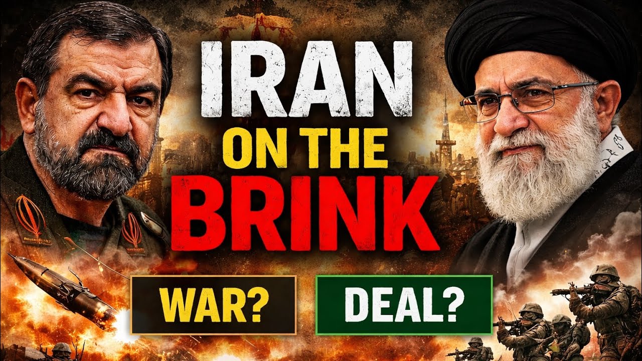 48 Hours to War? Inside Iran&rsquo;s Secret Power Struggle
