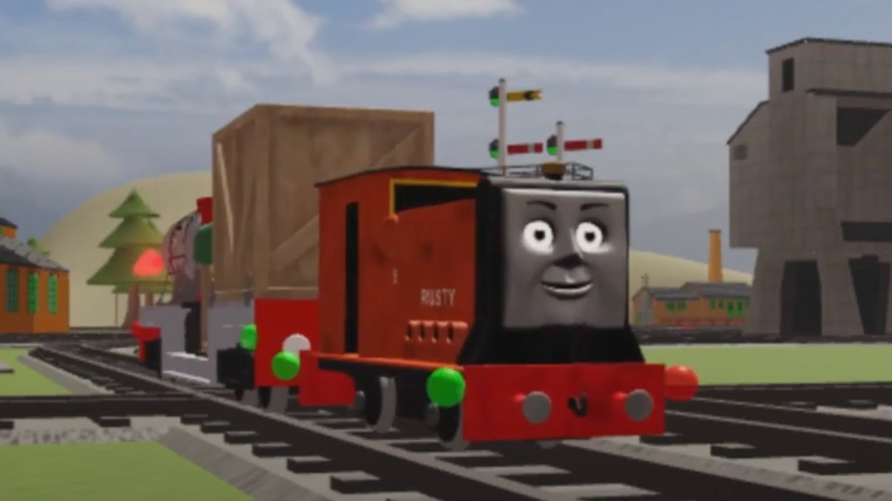 Skarloey Railway Shorts 6 