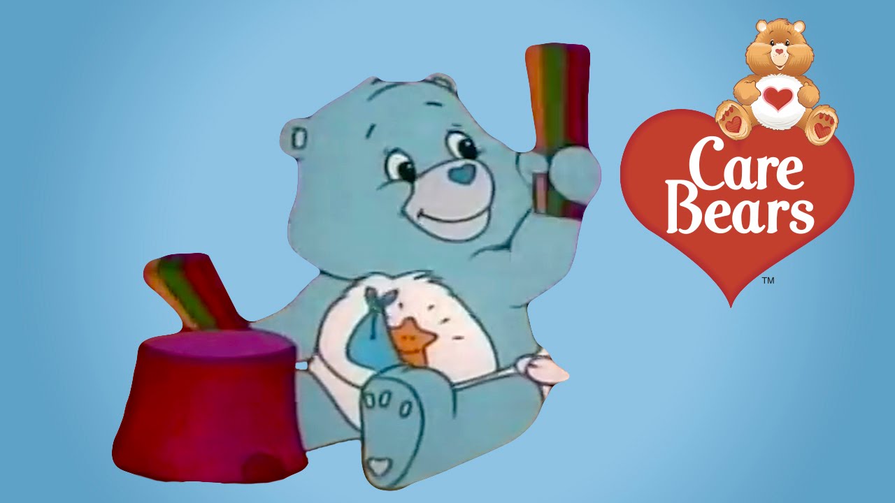Classic Care Bears | Care-A-Lot's Birthday (Part 1)