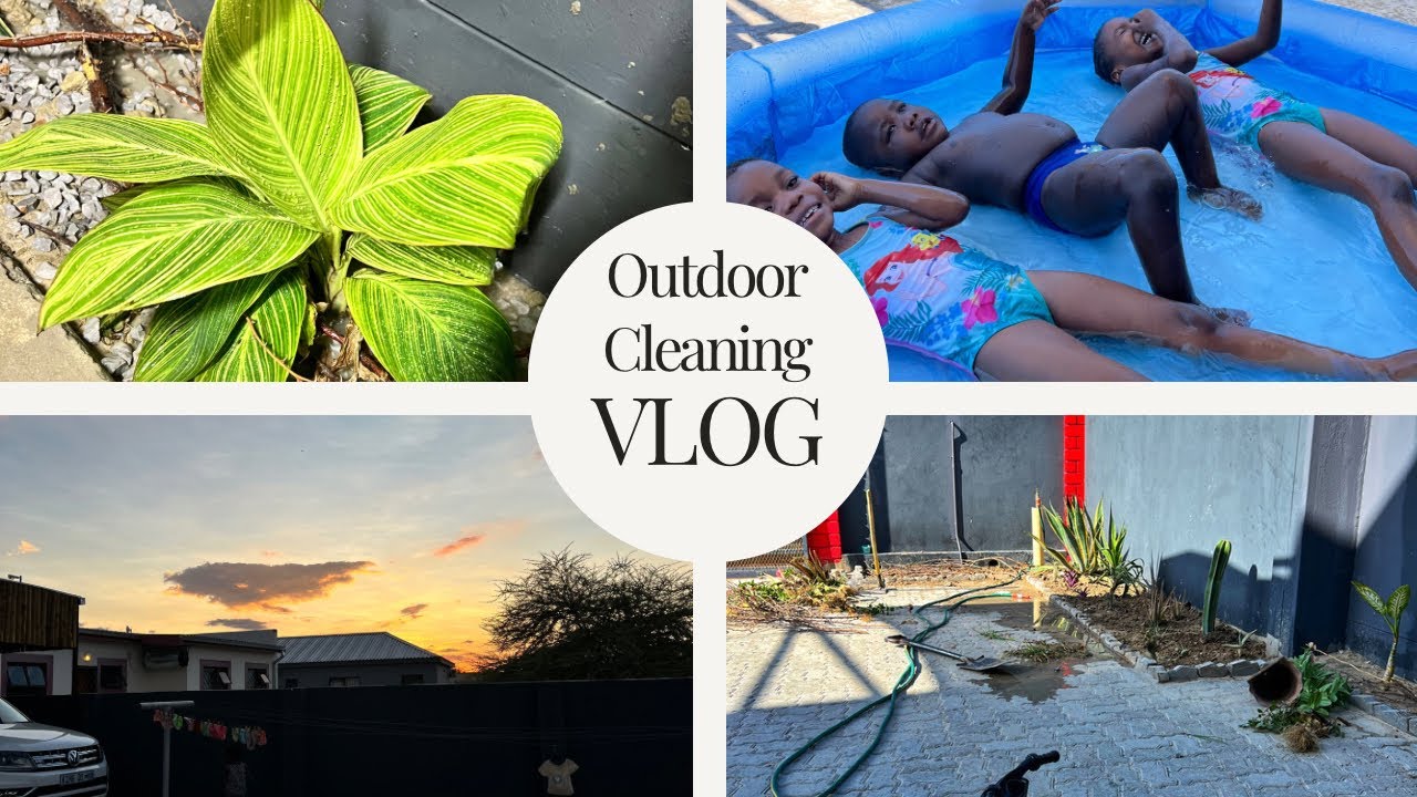 Outdoor  | Cleaning | Soccer | Family