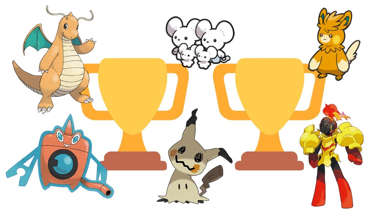 I won a Series 1 VGC tournament. Here's how.
