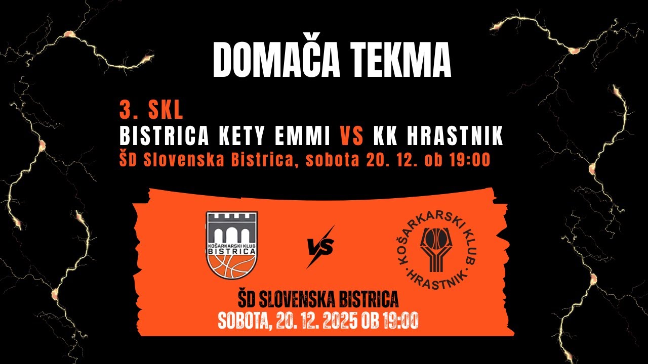 Bistrica Kety Emmi - Hrastnik