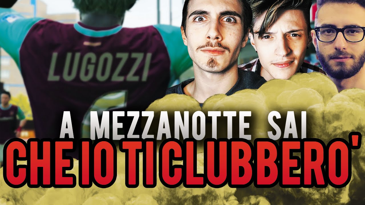A Mezzanotte Sai Che Io Ti Clubberò [BLUR-ZANO]