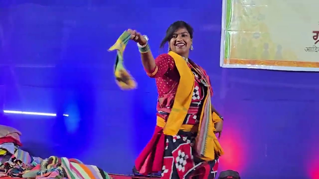 Grameen Charcha Cultural Program | Traditional Dance & Music | Village Cultural Event