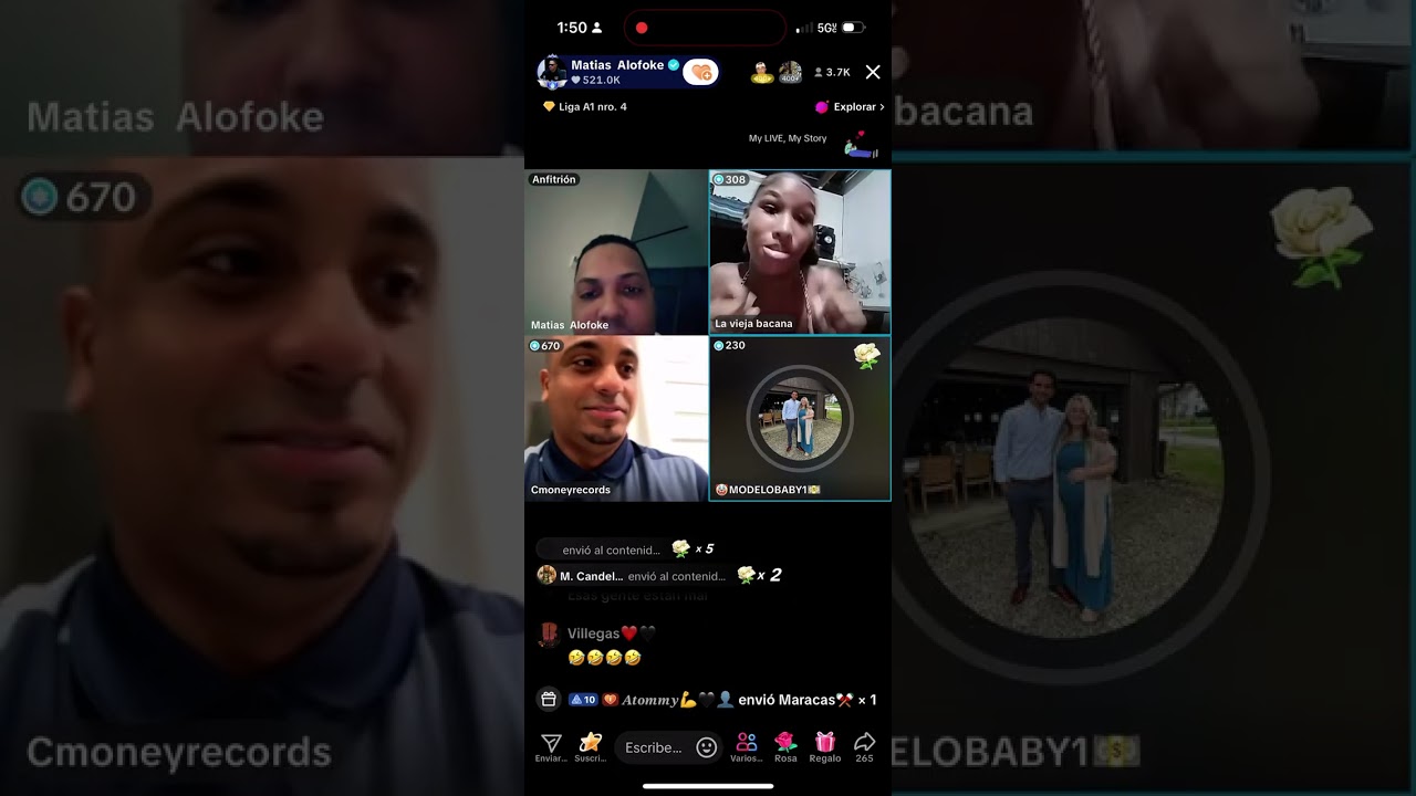 ALOFOKE | ENTREVISTA HISTORICA A MADRE DE MODELO BABY Y MODELO BABY SE MOLESTA 