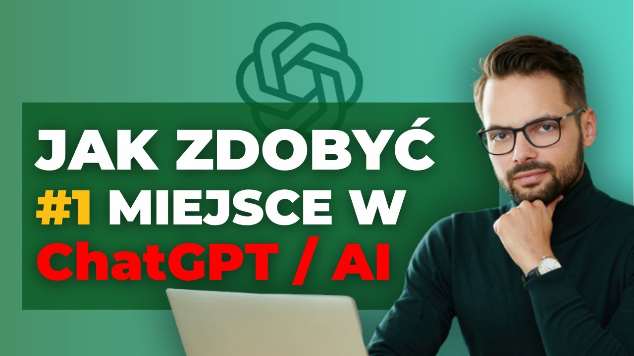 Jak znaleźć się w AI? Optymalizacja strony pod ChatGPT, Gemini, Claude, Perplexity i inne LLMy (GEO)