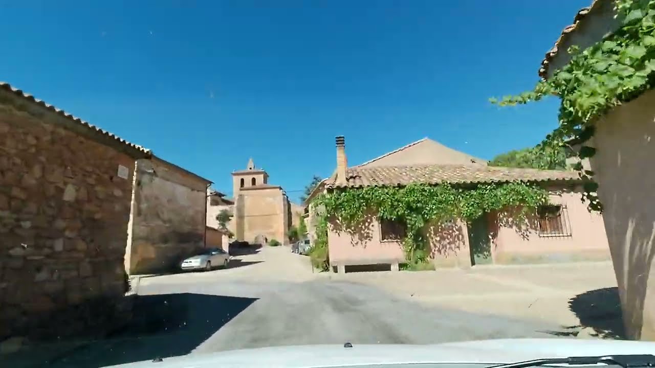 Llegada a Arenillas