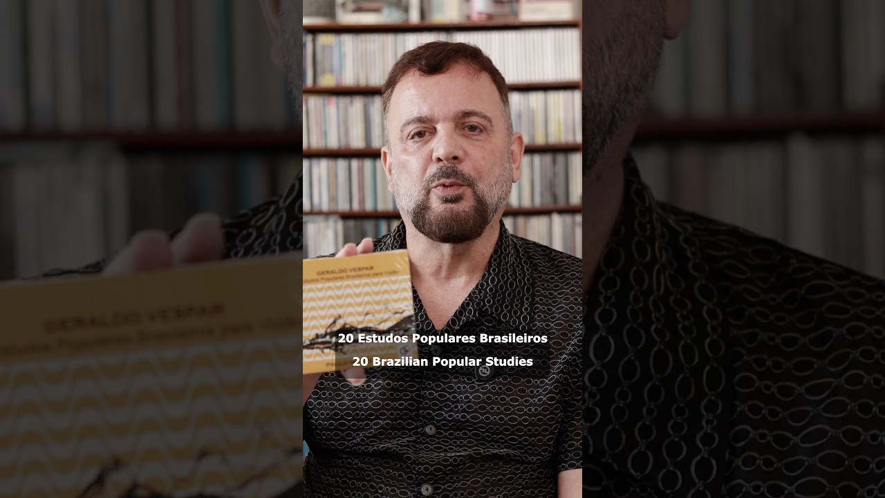 Hoje (09/11) comemoramos o aniversário desse grande compositor brasileiro,Geraldo Vespar! 