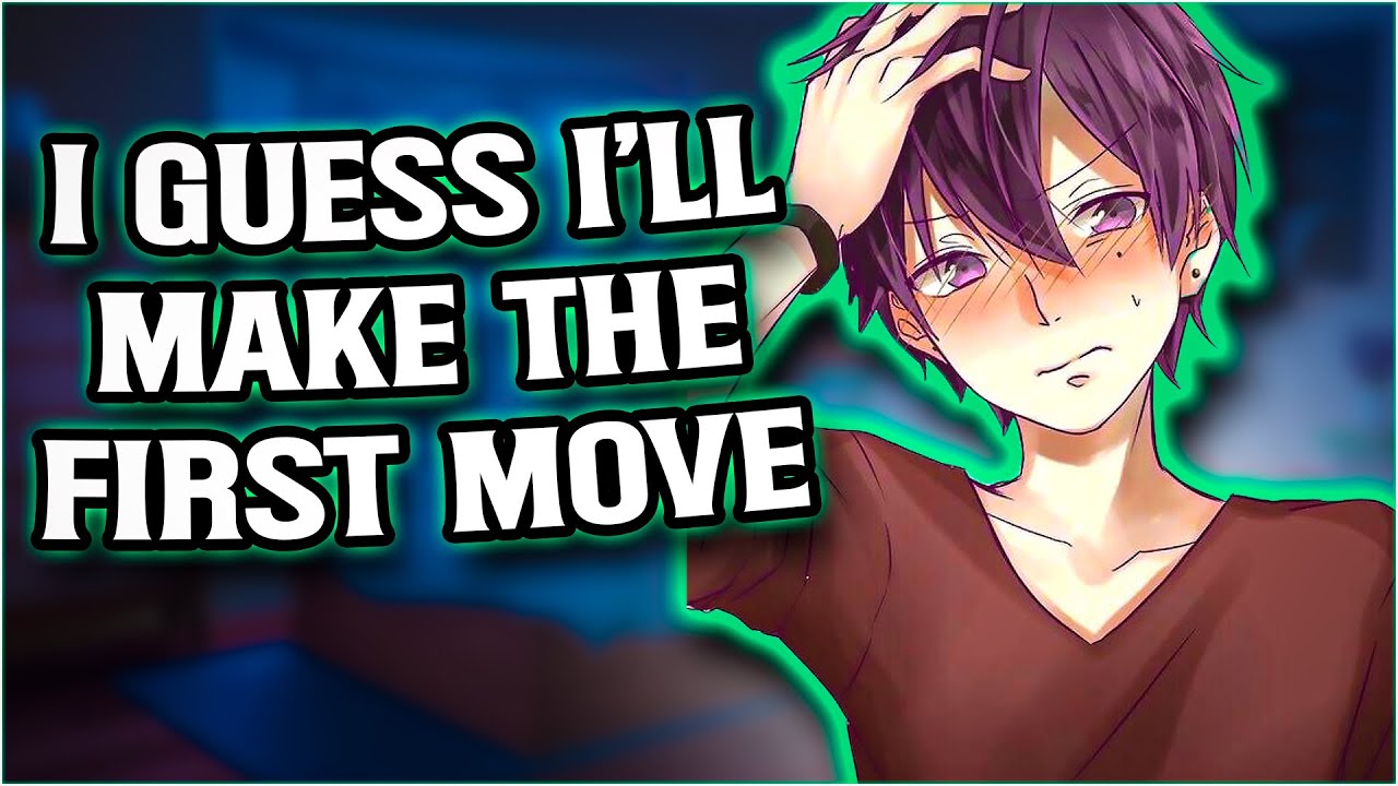 Flustered Shy Boy Wants To Share Your Bed Tonight~ [M4A]{ASMR RP}[Friends To Lovers][Cuddles]