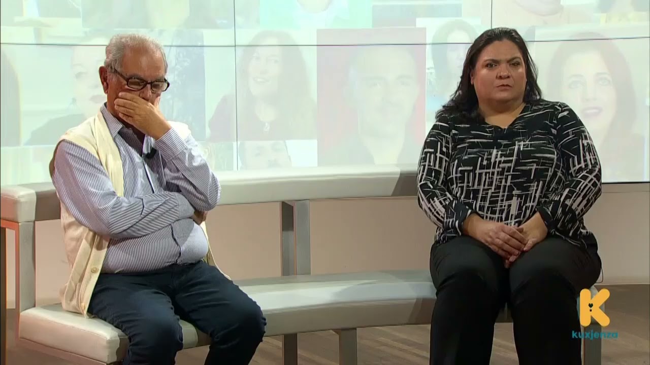 Kuxjenza ma' ex priġunier u Mid-Dlam għad-Dawl