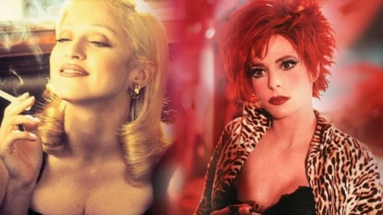 Madonna vs Mylène Farmer - Bad California Girl (mashup)