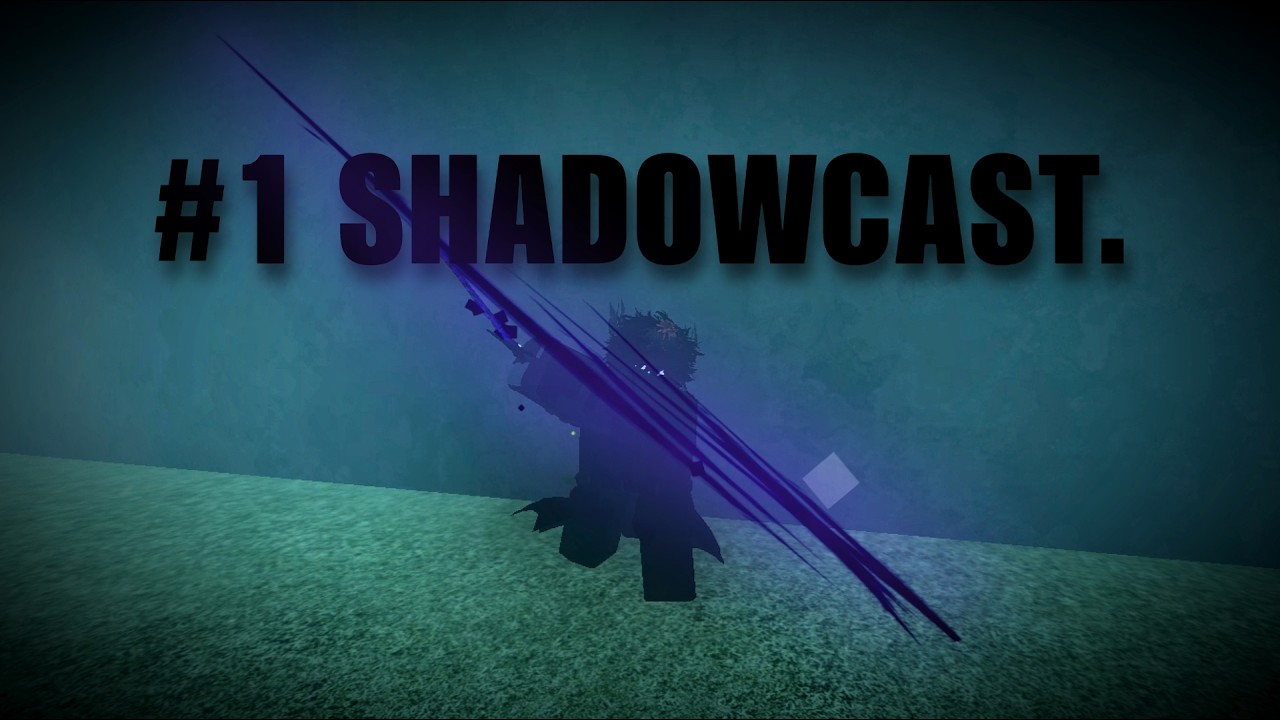 The #1 Shadowcaster | Deepwoken