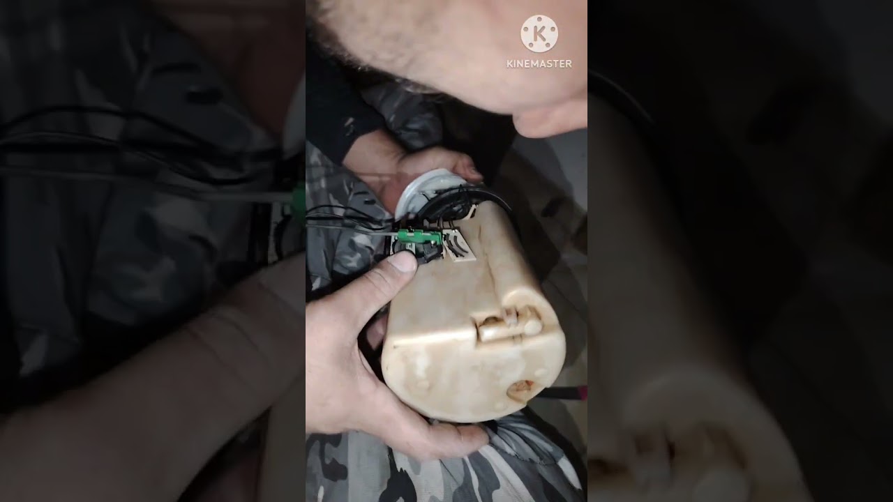 تحوير طوافه بانزين السمند الى كيا ريو 2015 ممتازة 