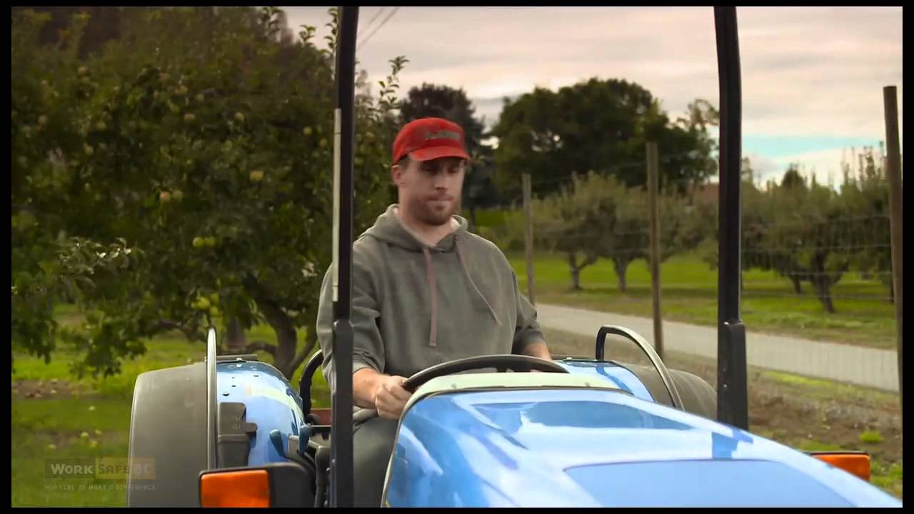 Tractor Rollovers (Punjabi)