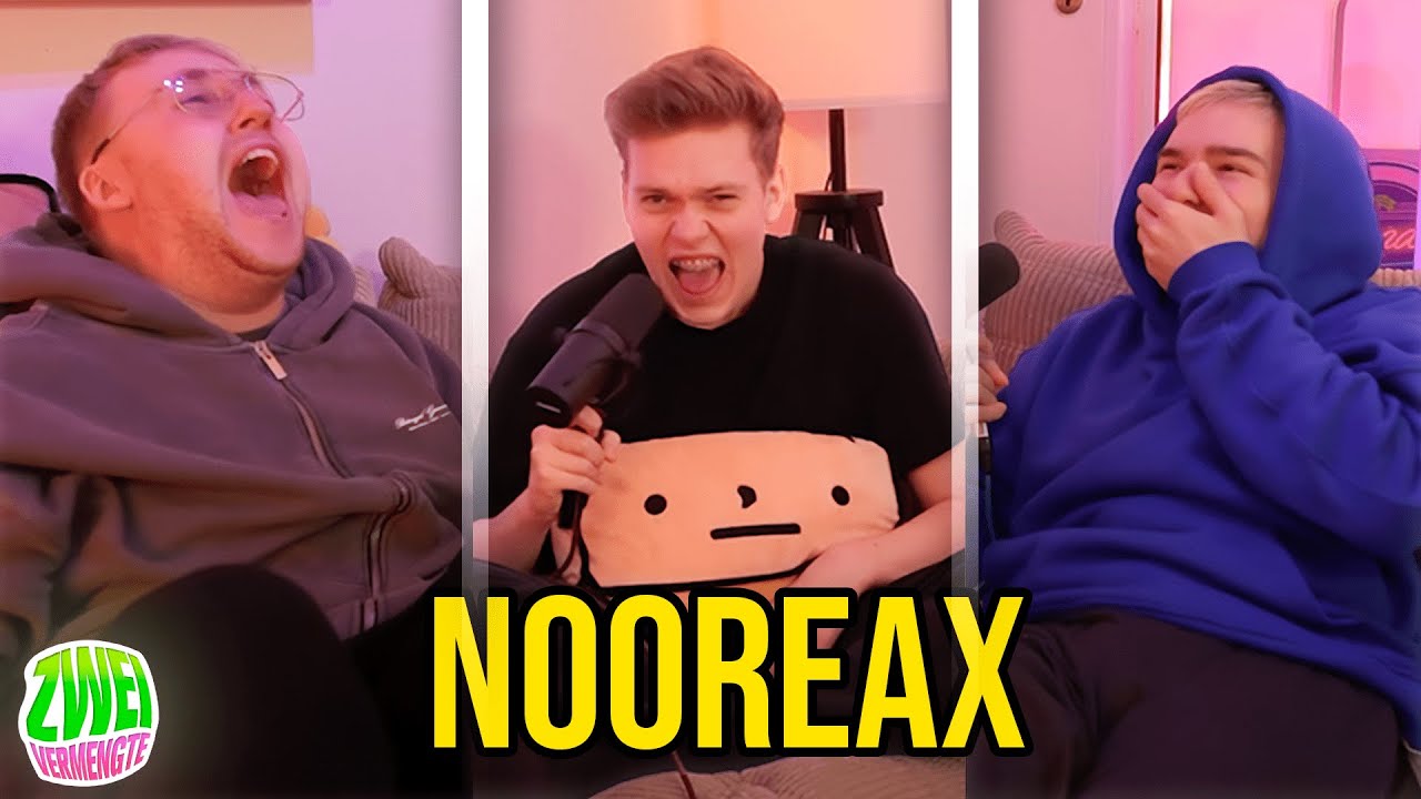 NOOREAX: Vom Twitch Ban zum Hype
