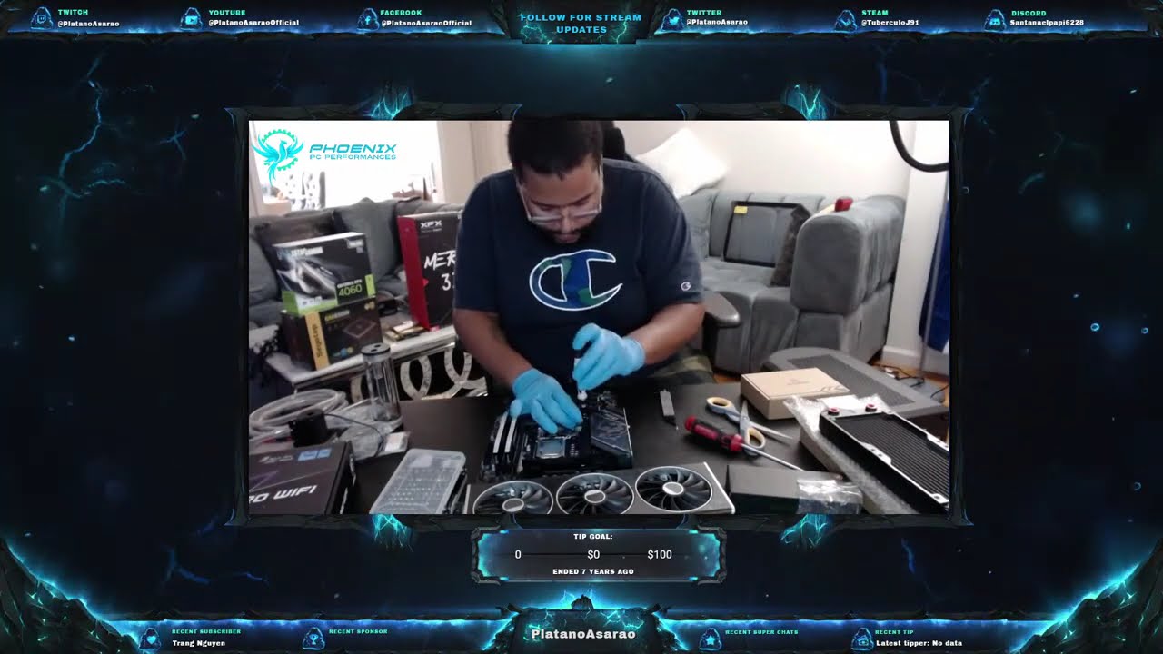 Custom Build PC - Liquid Cooling Setup | Step-by-Step Guide for Optimal Performance